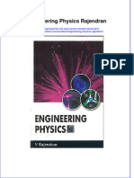 PDF Engineering Physics Rajendran Ebook Full Chapter
