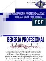 BEKERJA-Profesional