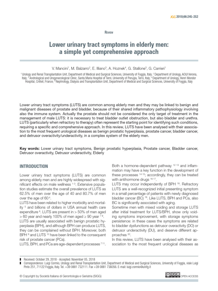 79-Manuscript File-298-1-10-20200128 | PDF | Urinary Incontinence | Urology