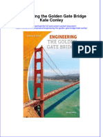 Textbook Engineering The Golden Gate Bridge Kate Conley Ebook All Chapter PDF