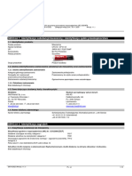 Material Safety Datasheet CFS Is CP 611A PL Material Safety Datasheet IBD WWI 00000000000005133553 000