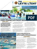 Leyte Light EVRAA 2024  Coverage, Issue 2