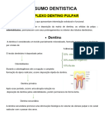 Resumo de Dentistica