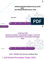 Materi 3 - Pendampingan Dan Pendamping PPH - Zainuddin, S.Ag