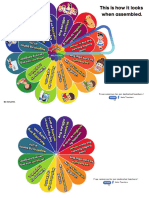 Pandiwa Matching Spinner - PDF Version 1