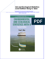 Download textbook Environmental And Ecological Statistics With R Second Edition Song S Qian ebook all chapter pdf 