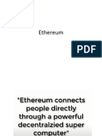 Ethereum DAO