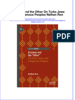 Download pdf Erasmus And The Other On Turks Jews And Indigenous Peoples Nathan Ron ebook full chapter 
