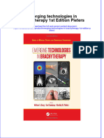 Download textbook Emerging Technologies In Brachytherapy 1St Edition Pieters ebook all chapter pdf 