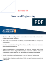 Lecture - 04 - Elements of Civil Engineering