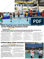 Leyte Light EVRAA 2024 Coverage, Issue 4