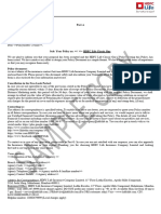 HDFC SL Classic One Standard 101L132V01 Policy Document