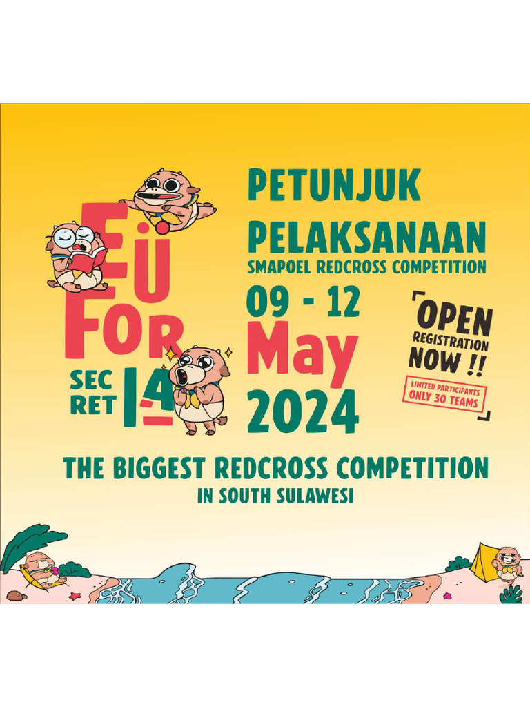 Juknis Secret 2024 PDF