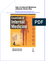 Download pdf Essentials Of Internal Medicine Ardhendu Sinha Ray ebook full chapter 