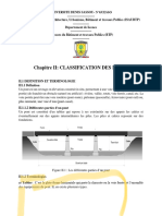 Chapitre II Classification Des Ponts UDSN-1