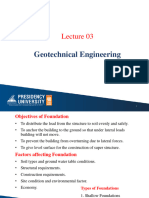 Lecture - 03 - Elements of Civil Engineering