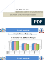 CSE Dept - CDC Presentation 7th Jan 2023