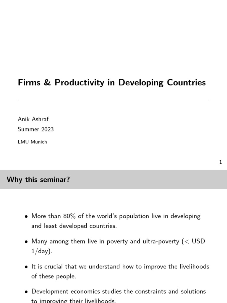 Introductory Lecture Pdf