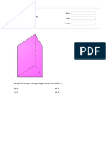 matematika kelas 6 SD bangun prisma _ Quizizz