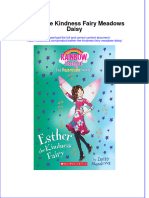 Textbook Esther The Kindness Fairy Meadows Daisy Ebook All Chapter PDF