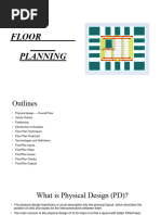 Floor Planning