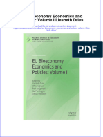 Download pdf Eu Bioeconomy Economics And Policies Volume I Liesbeth Dries ebook full chapter 