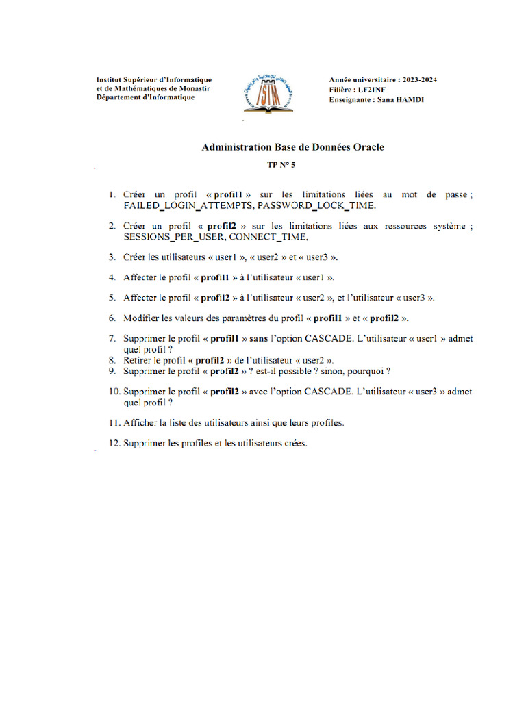 TP5 | PDF