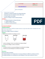 Cours 6 . les mélanges (Www.AdrarPhysic.Fr)