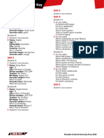 LI L1 Pairwork Answers