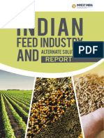 Indian feed Industry