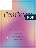 Concreate Final Report