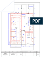 Lay Out Denah Eric PDF TITIK LAMPU