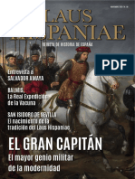 LAUS HISPANIAE Nº 00 REVISTA DE HISTORIA DE ESPAÑA