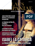Laus Hispaniae #2 - Revista de Historia de España