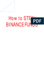 How To Steal Binance Funds