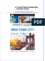 Textbook Eyewitness Travel Family Guide New York DK Travel Ebook All Chapter PDF