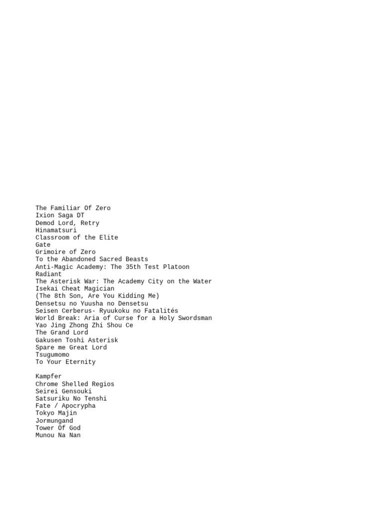 To watch anime pdf law