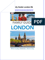 Textbook Family Guide London DK Ebook All Chapter PDF