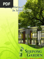 Download Brosur Serpong Garden by Mauliyanto Soedarsono SN73082124 doc pdf