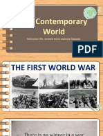 Prelim1 WorldWar1 Students