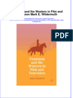 Download textbook Feminism And The Western In Film And Television Mark E Wildermuth ebook all chapter pdf 