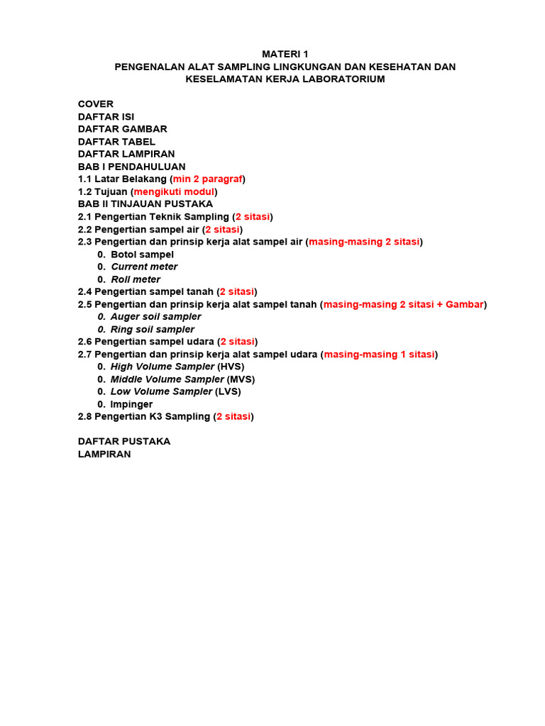 (INA) Format TM Labling | PDF