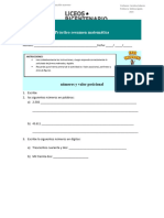 6º Basico-Matematica - Practico Resumen Adecuado