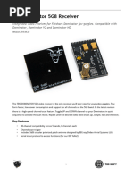 Tbs Dominator RX Manual