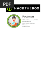 Postman