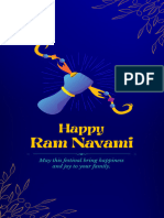 Ram Navami Social Designs 2
