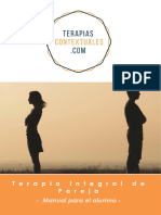 Terapia Integral Pareja - Manual