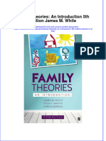 Download pdf Family Theories An Introduction 5Th Edition James M White ebook full chapter 
