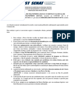 Orientações para Prova Objetiva On-line (2)