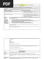 Grade 3 Unit 2 Scope and Sequence